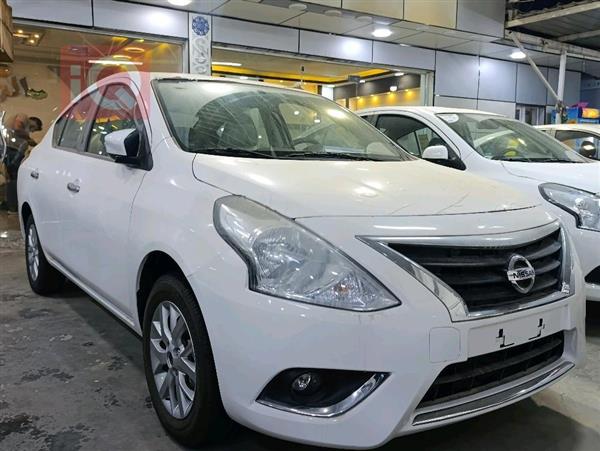 Nissan for sale in Iraq